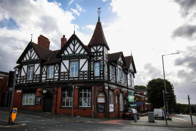 The Valley Rooms
