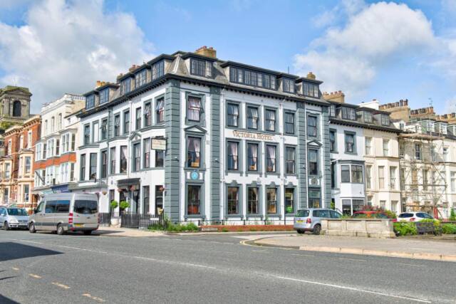 The Victoria Hotel