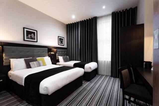 The W14 Hotel
