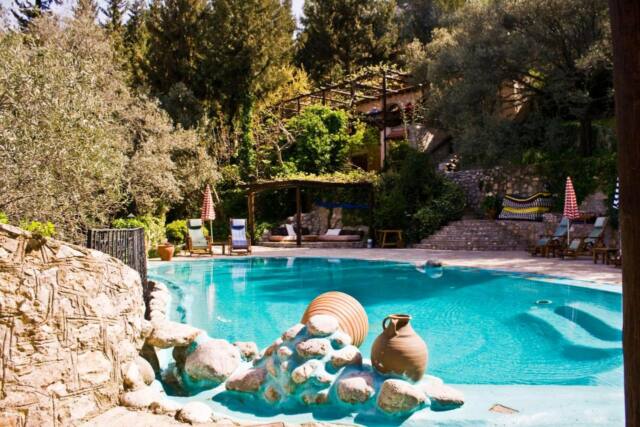 The Watermill Hotel Faralya
