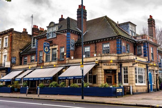 The William IV