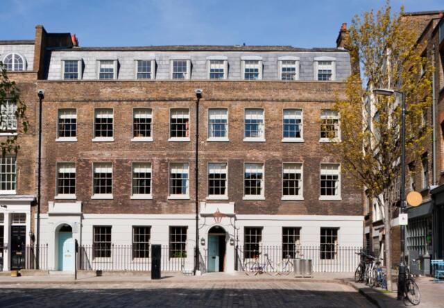 The Zetter Townhouse Clerkenwell