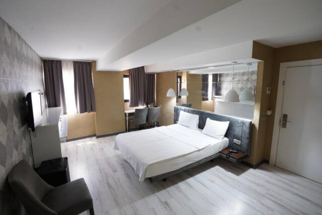 Time Hotel Mecidiyekoy