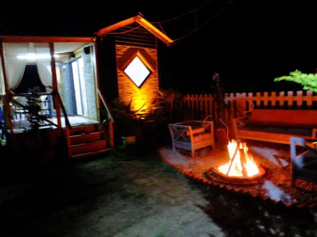 Tiny City CAMPİNG