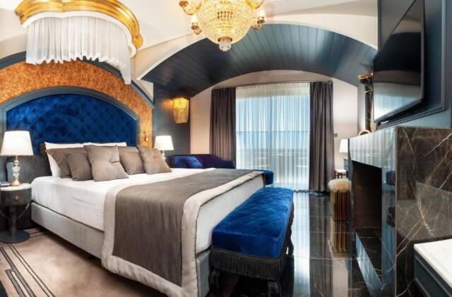 Tnr Boutique Hotel&spa