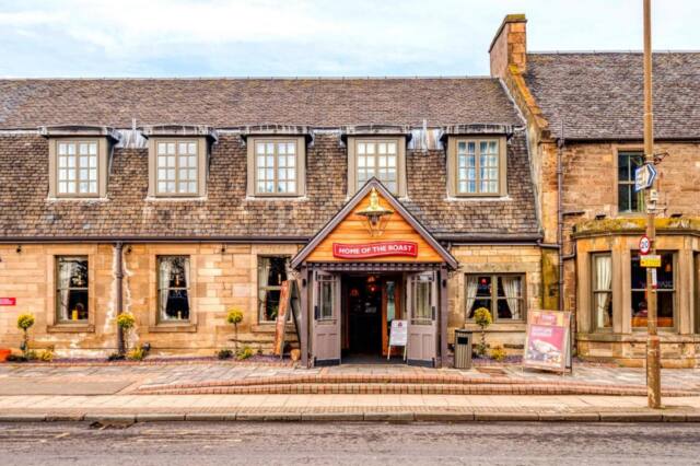 Toby Carvery Edinburgh West by Innkeeper’s Collection