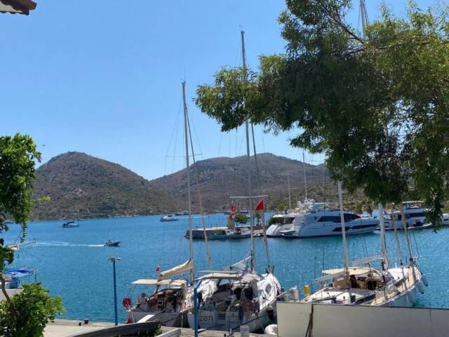 Trakheia Otel