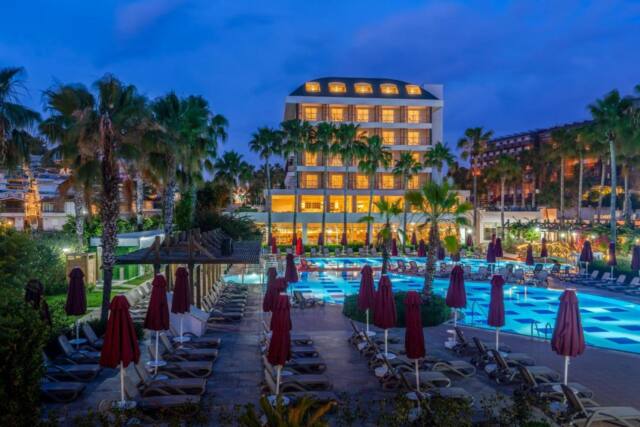 Trendy Palm Beach Adults Only