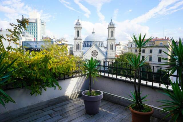 Triada Hotel Taksim – Special Category
