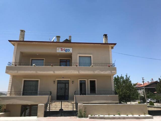 trigo hotel