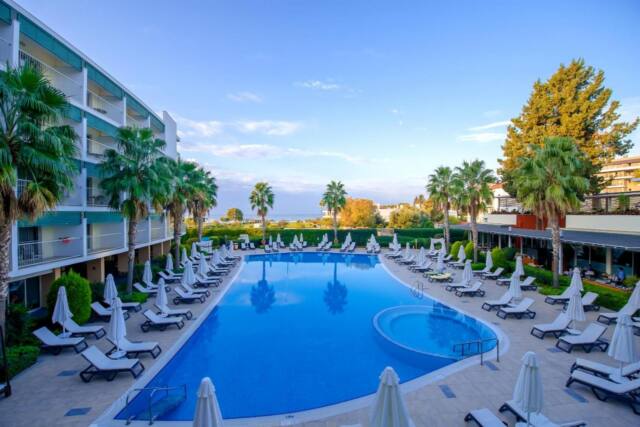 TUI Blue Barut Andız – All Inclusive – Adults Only