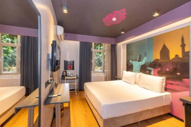 Tulip City Hotel