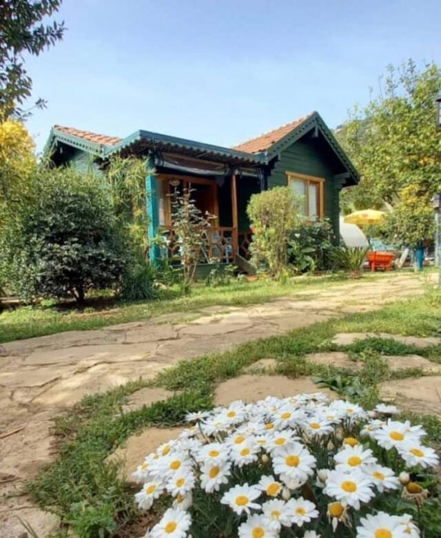 Turkuaz Bungalows