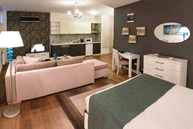 Turkuaz Suites Bosphorus