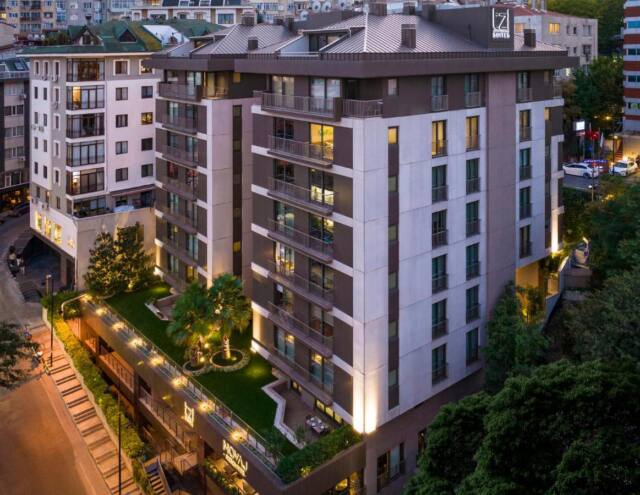Tzl Suites Hotel
