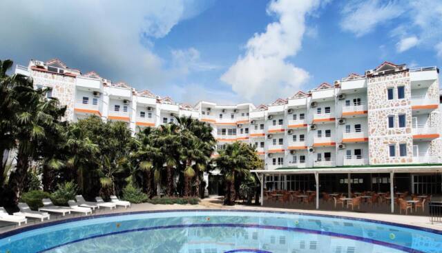 UK Hotels Kiriş