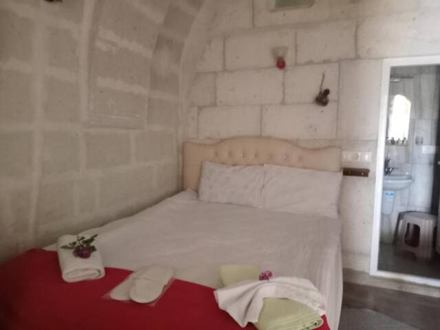 Ulaş Cave Hotel