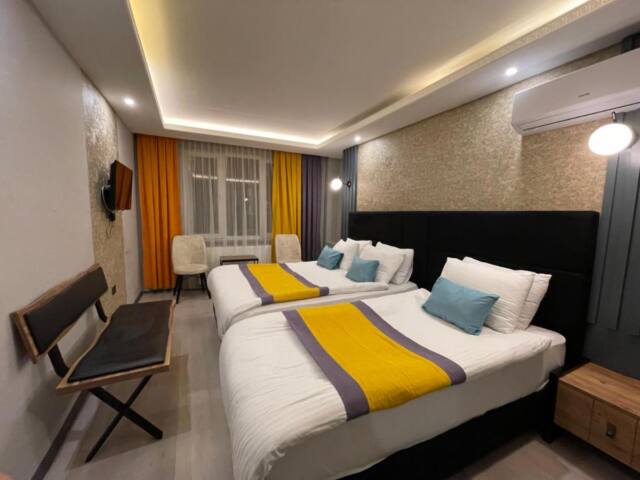 Ulu City Hotel
