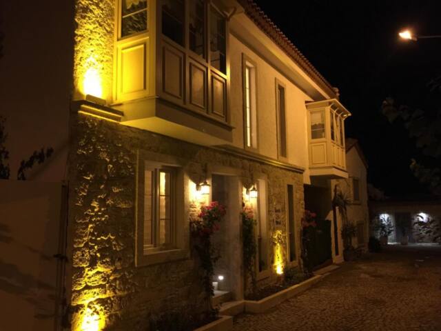 Umit Ev Hotel