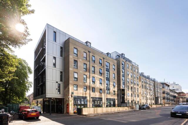 Unite Students – Chalmers Street – The Meadows