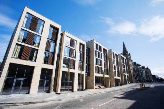 Unite Students – Salisbury Court