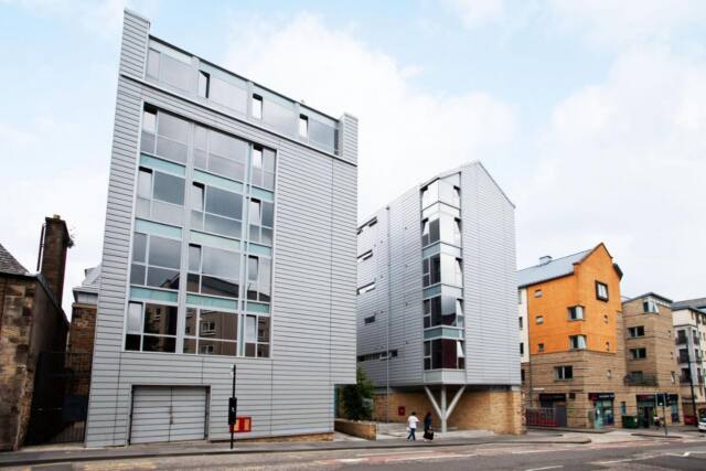 Unite Students – Sugarhouse Close – Royal Mile