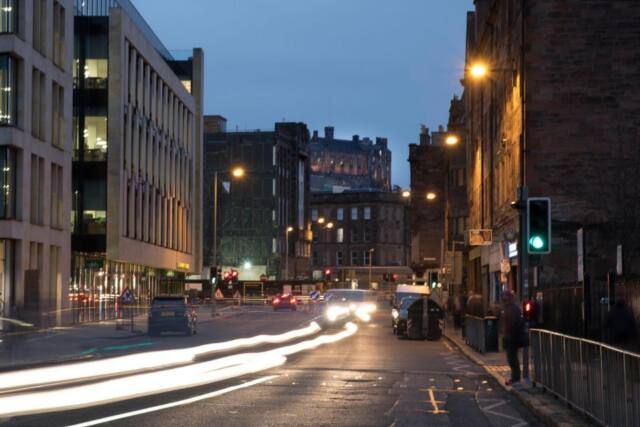 Unite Students – The Bridge House – Fountainbridge