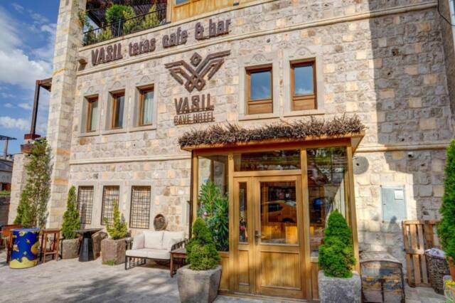 Vasıl Cave Hotel