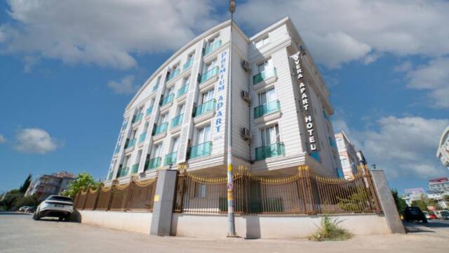 Vera Park Premium Apart Otel