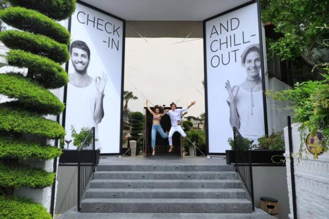 VERY CHIC HOTEL adult only