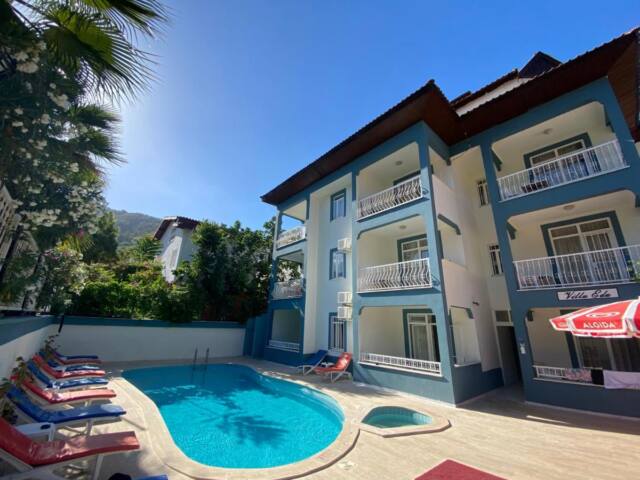 Villa Eda Apart