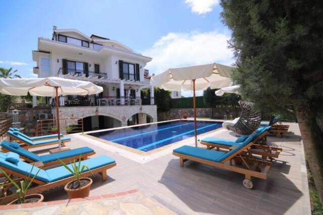 Villa TN Hotel – Fethiye – Adult Only