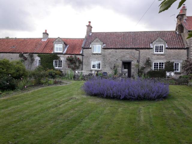 Village Farmhouse North York Moors