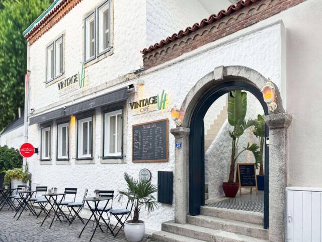 Vintage Hotel Alacati