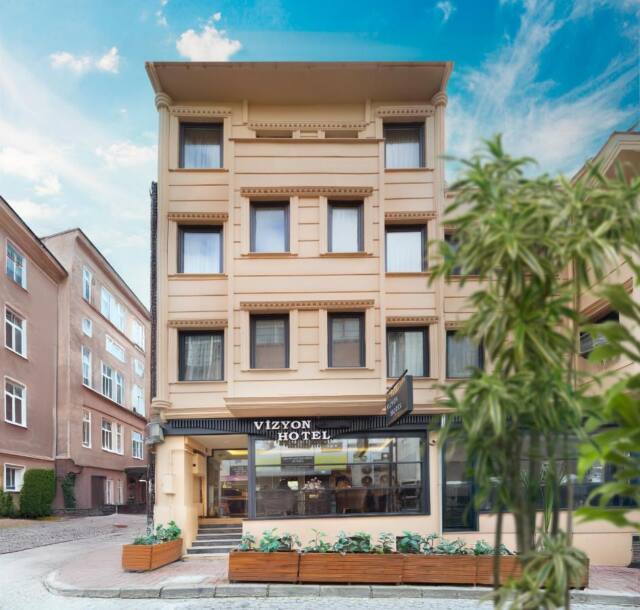 Vizyon Hotel