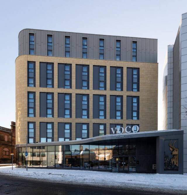 voco Edinburgh – Haymarket, an IHG Hotel