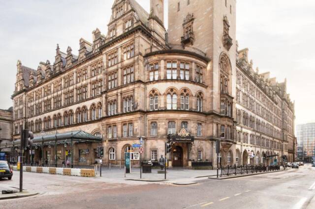 voco Grand Central – Glasgow, an IHG Hotel