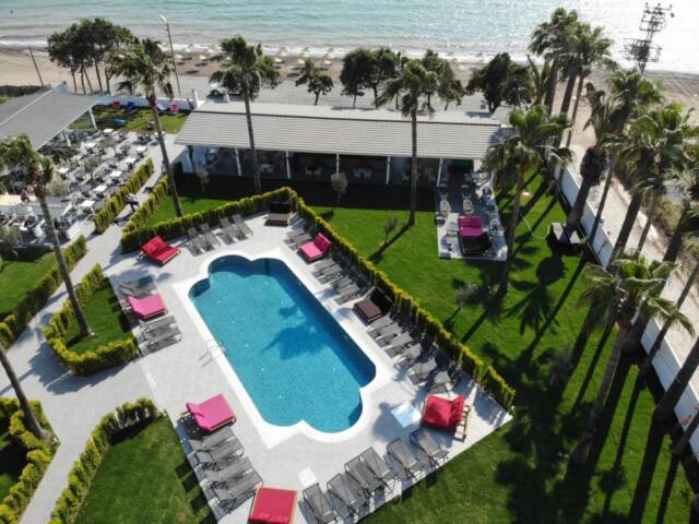 Voxx Marmaris Beach Resort Hotel