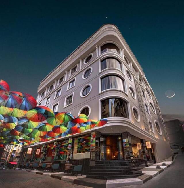 Walton Hotels & Spa Nisantasi
