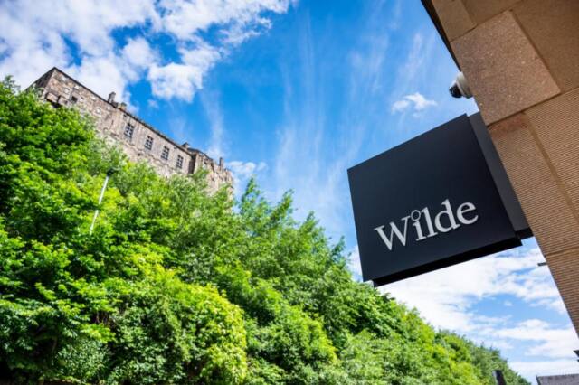 Wilde Aparthotels by Staycity Edinburgh Grassmarket