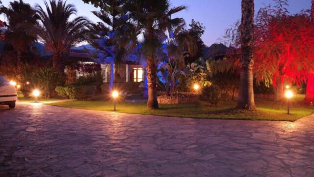 Windmolen Apart Bungalows