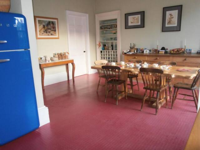 Winter Cherry Bed & Breakfast