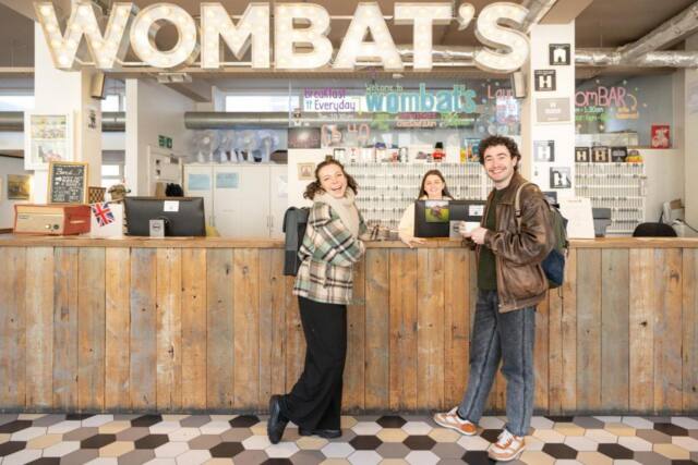 Wombat’s City Hostel London
