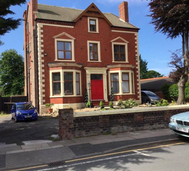 Woodlands Guest House