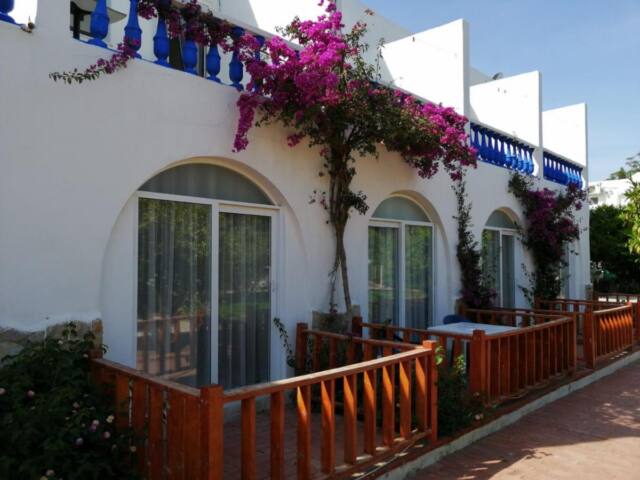 yahşi beach hotel