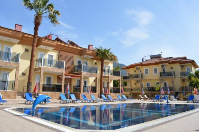 Yalçın Hotel