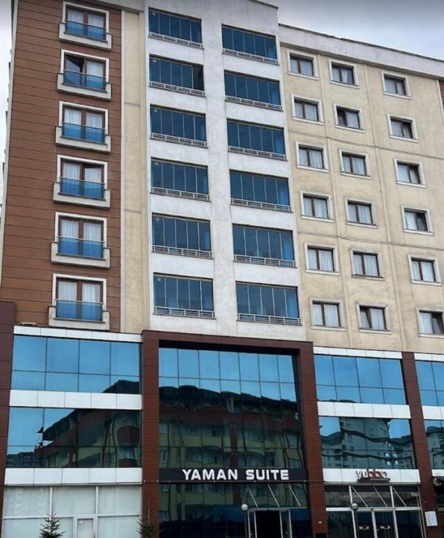 Yaman Suite Apart