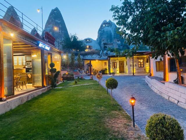 YASTIK HOUSES – Cappadocia