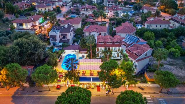 Yeni Doga Hotel