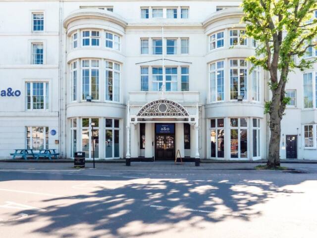 YHA Brighton